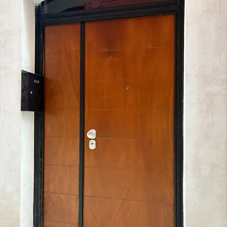 Del Gatta Lägenhet San Severo