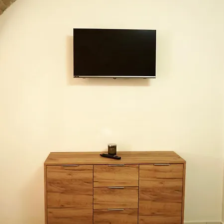 Lägenhet Del Gatta San Severo