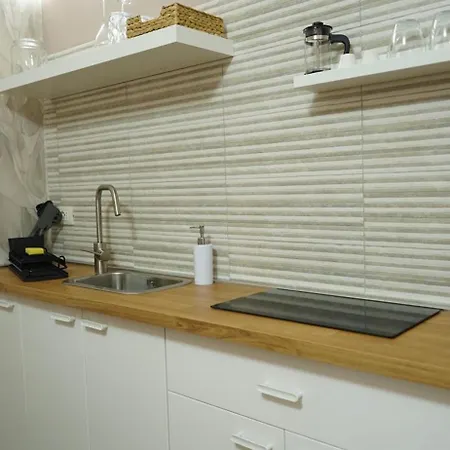 Del Gatta Appartement *