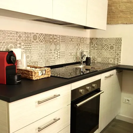 Appartement Del Gatta