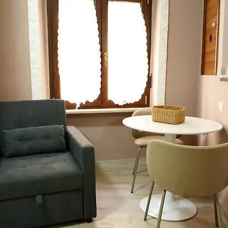 Del Gatta Appartement San Severo