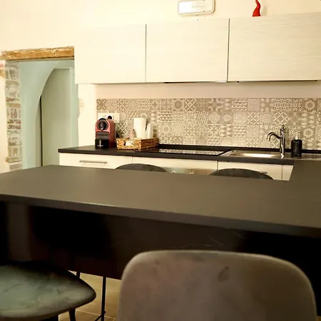 Appartement Del Gatta