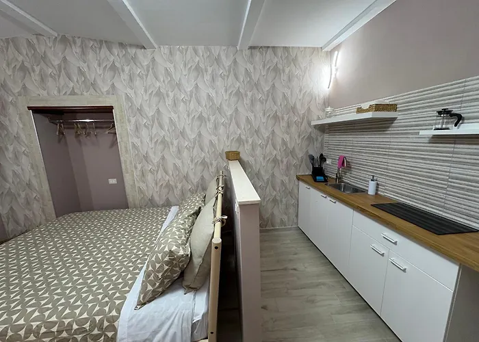 Del Gatta 公寓 圣塞韦罗