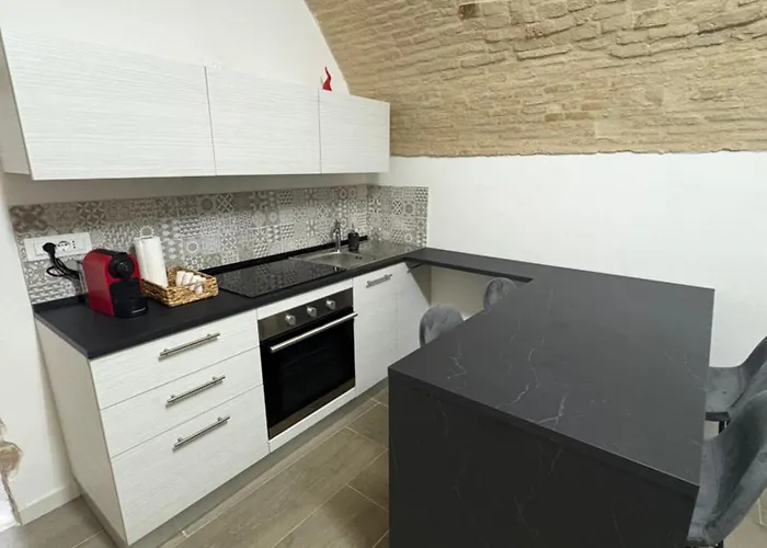 Del Gatta 公寓 圣塞韦罗