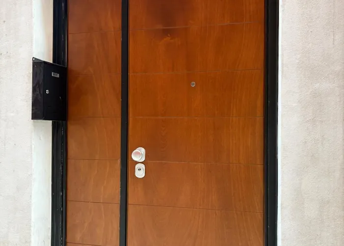 Del Gatta 公寓 圣塞韦罗