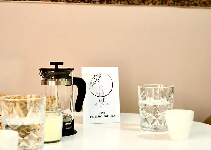 Del Gatta 公寓 圣塞韦罗