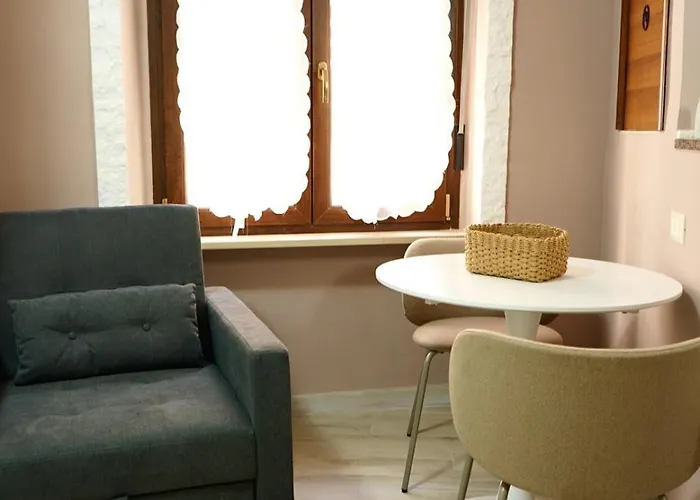 Del Gatta 公寓 圣塞韦罗